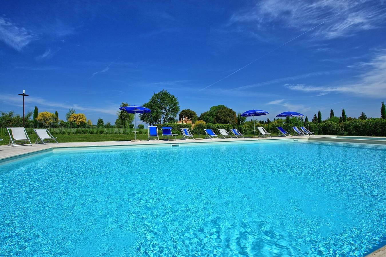 Vakantieappartement in Montaione, Italië voor 10 personen foto 5