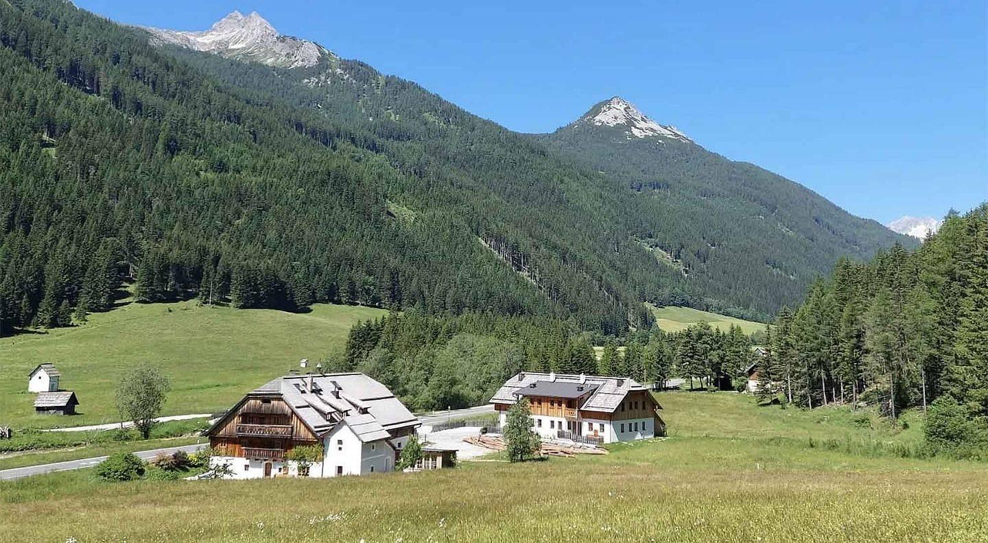 Vakantiehuis in Tweng