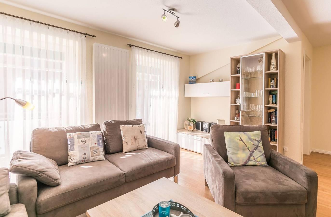 Vakantieappartement in Büsum, Duitsland voor 4 personen foto 3
