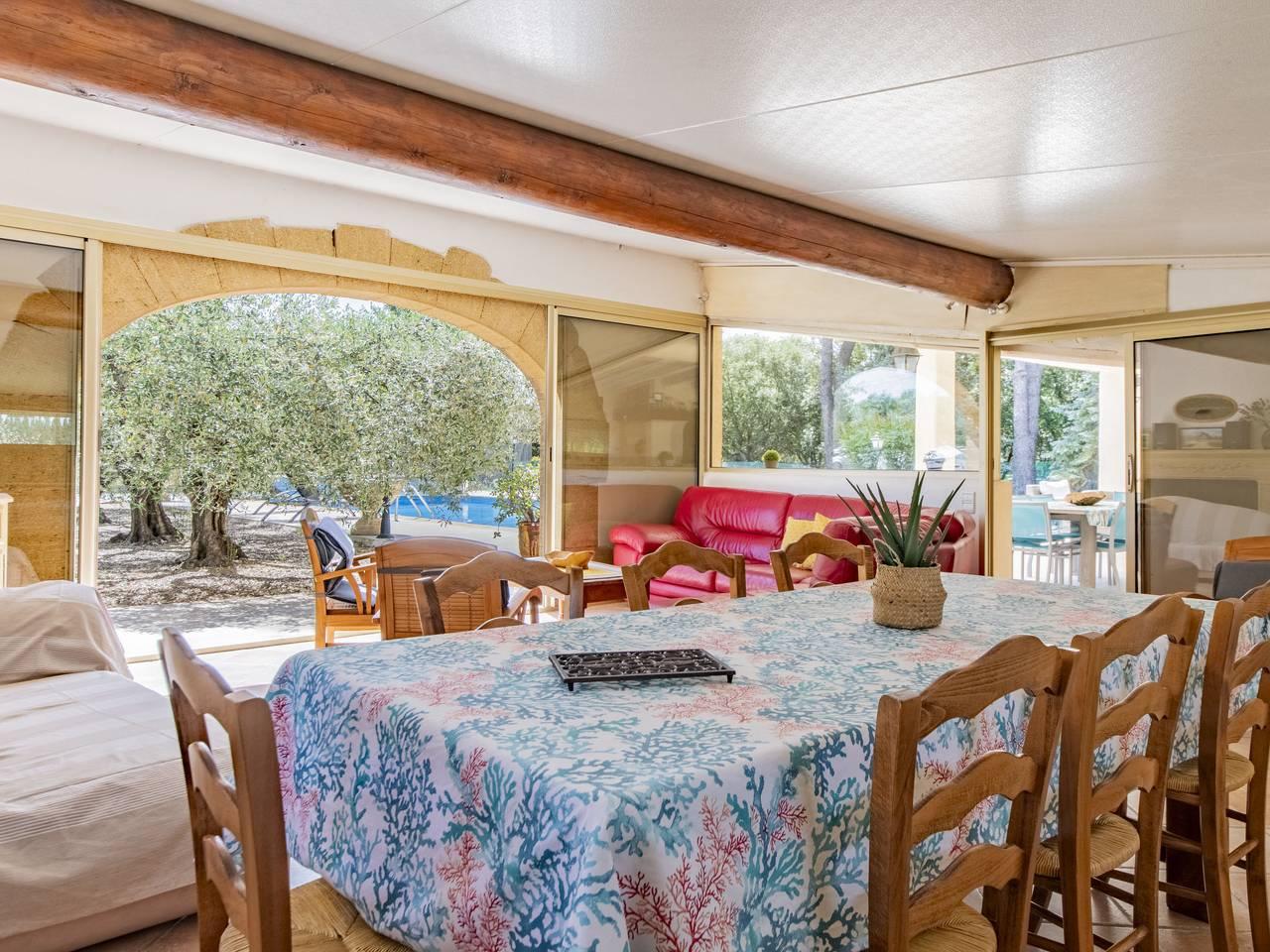 Vakantiehuis in Luberon, Frankrijk voor 6 personen foto 10