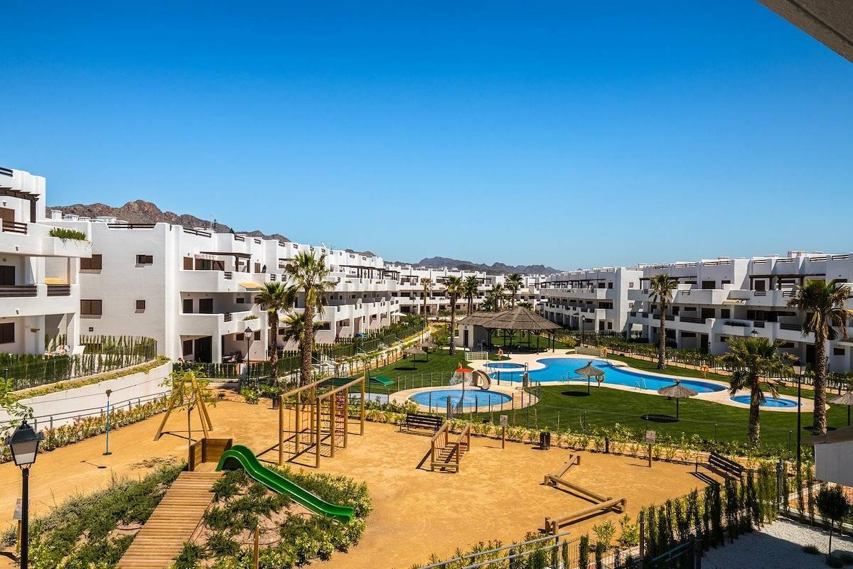 Vakantieappartement in Pulpí, Spanje voor 6 personen foto 6