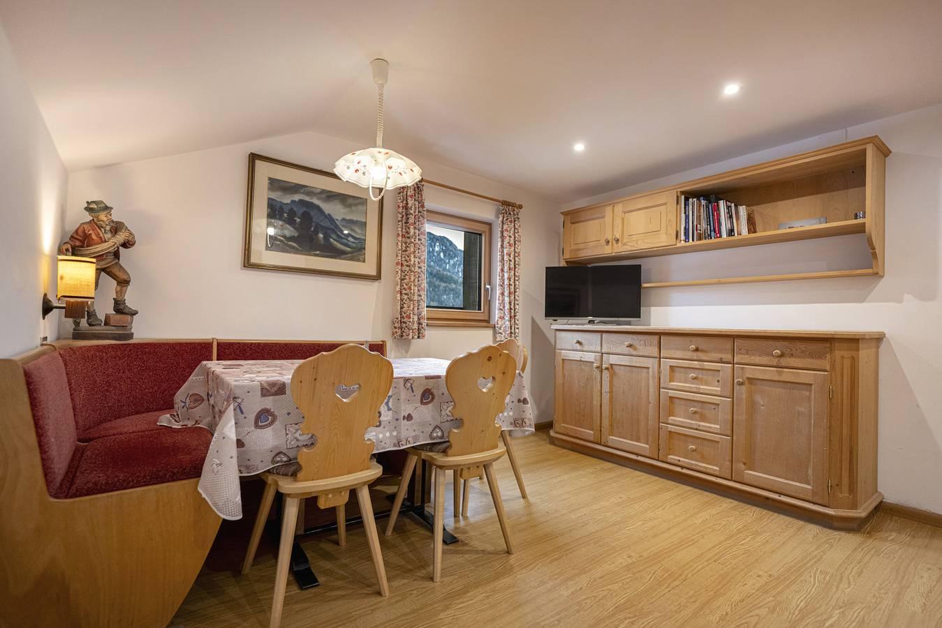Vakantieappartement in Ortisei, Italië voor 5 personen foto 4