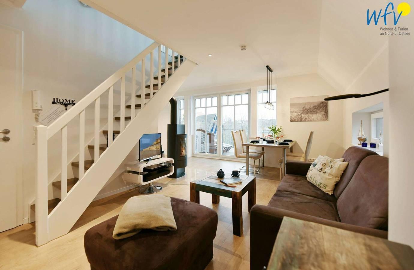 Vakantieappartement in Waddenzee, Duitsland voor 4 personen foto 4