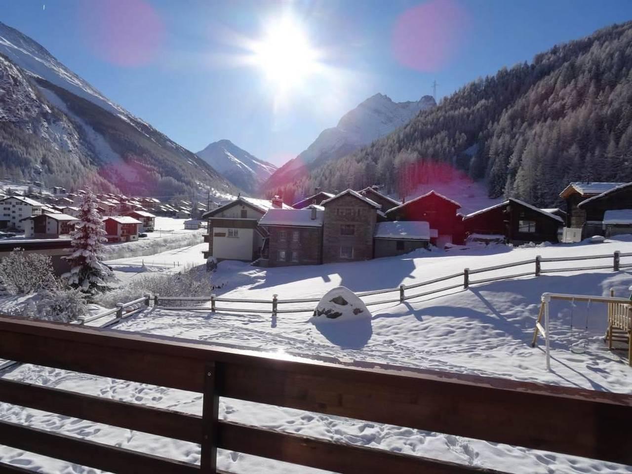 Vakantieappartement in Saas-Balen, Zwitserland voor 5 personen foto 3