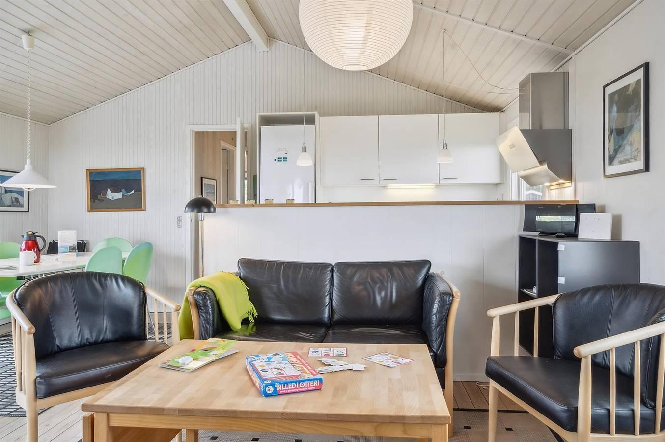 Vakantiehuis in Tranekær foto 6