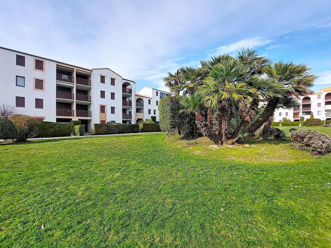Les Balcons de l'Atlantique in Vaux-sur-Mer, Côte de Beauté, Frankrijk voor 4 personen foto 23