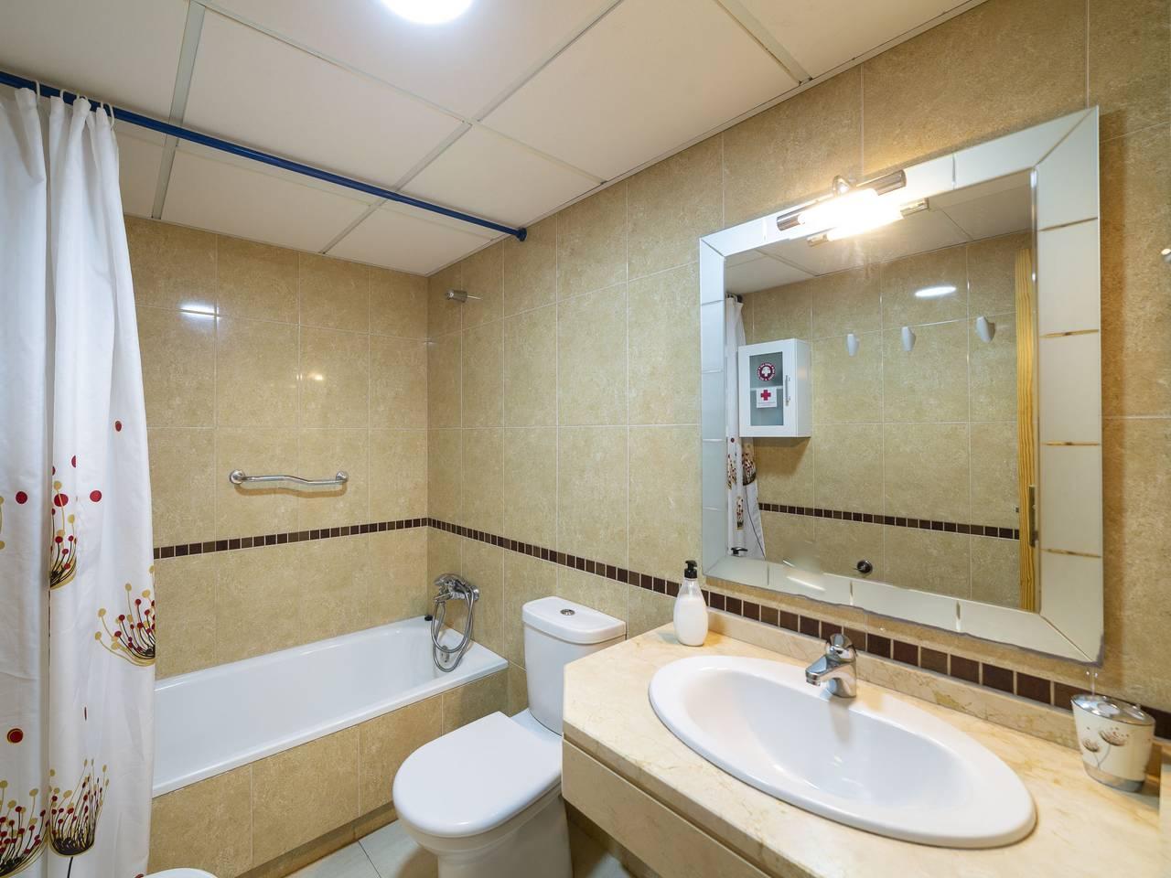 Vakantieappartement in Roquetas de Mar, Spanje voor 4 personen foto 15