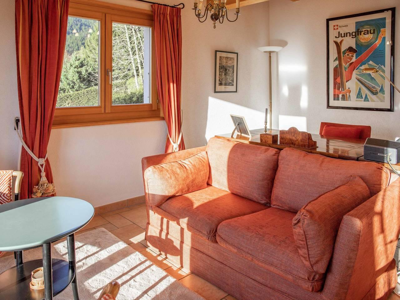Vakantiehuis in Alpes Vaudoises, Zwitserland voor 10 personen foto 11