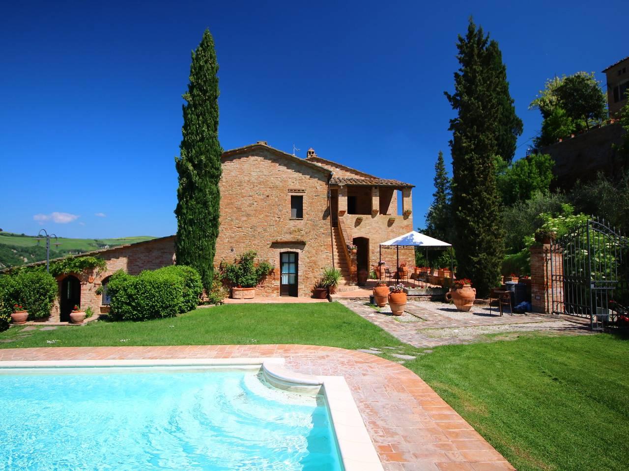 Vakantiehuis in Montalcino, Italië voor 4 personen foto 16