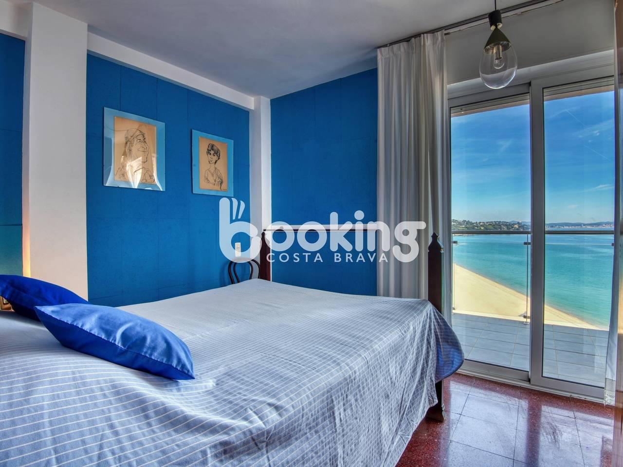 Vakantieappartement met balkon/terras in Platja d'Aro, Costa Brava, Spanje voor 5 personen foto 20