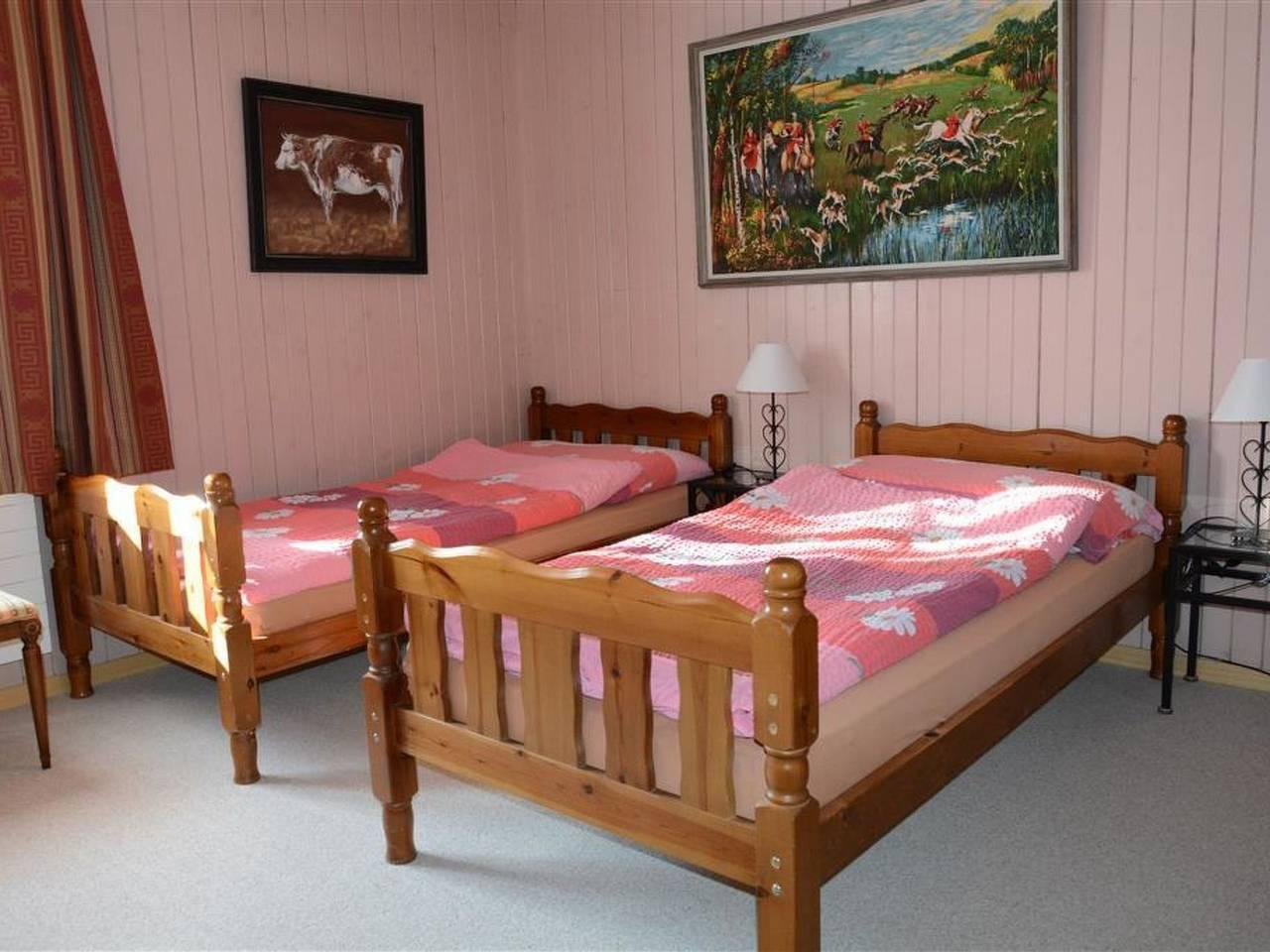 Vakantieappartement in Saanen, Zwitserland voor 4 personen foto 10