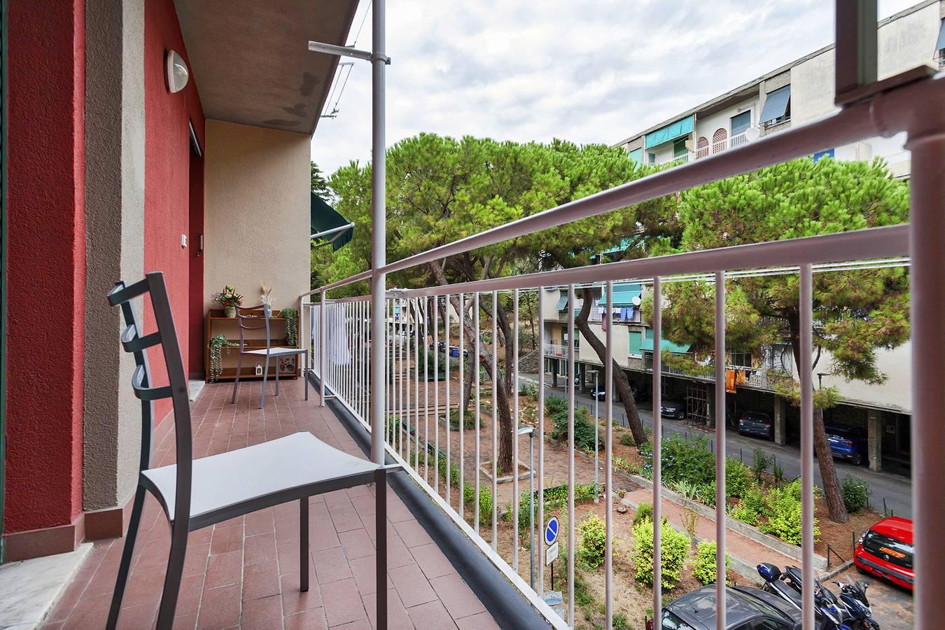 Vakantieappartement in Genua, Italië voor 4 personen foto 5