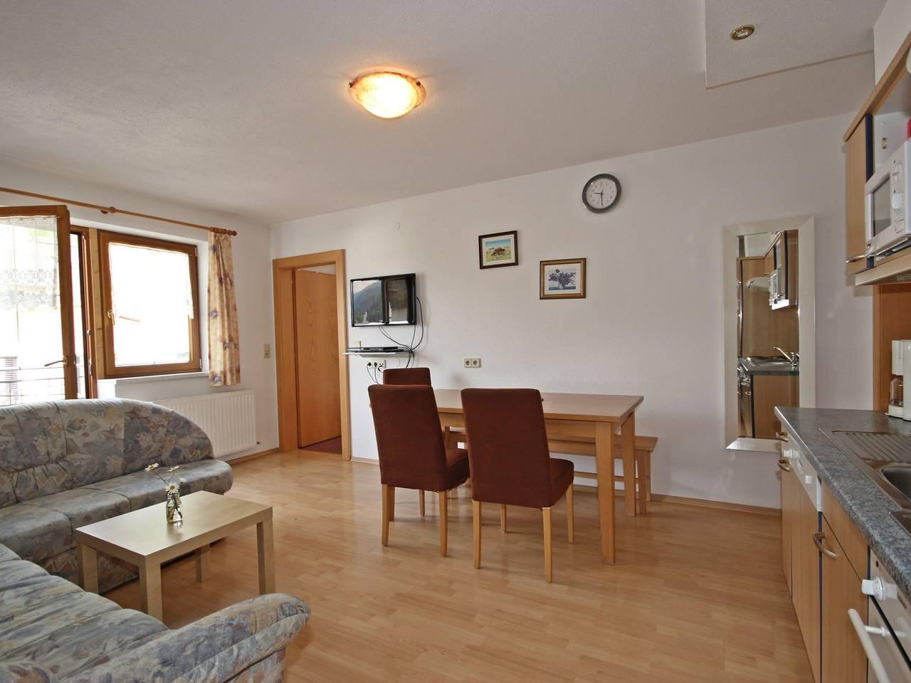 Vakantieappartement in Ötztal Alps, Oostenrijk voor 6 personen foto 13