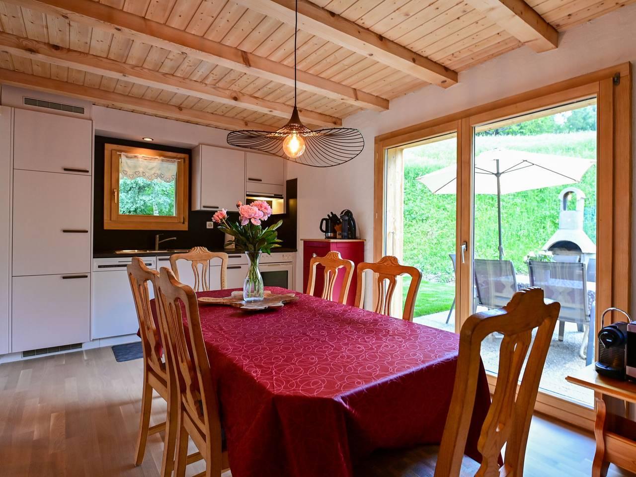 Vakantiehuis in Chamoson, Zwitserland voor 8 personen foto 3