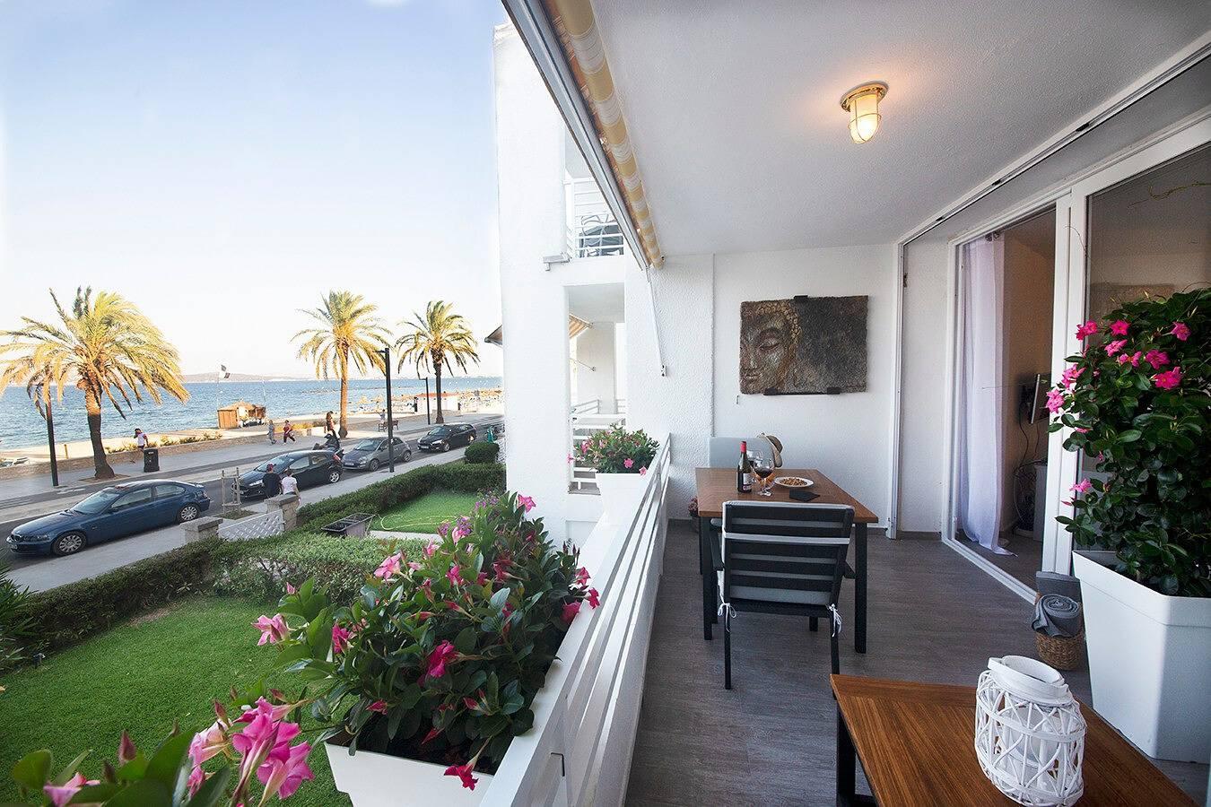 Vakantieappartement in Mallorca, Spanje voor 3 personen foto 2