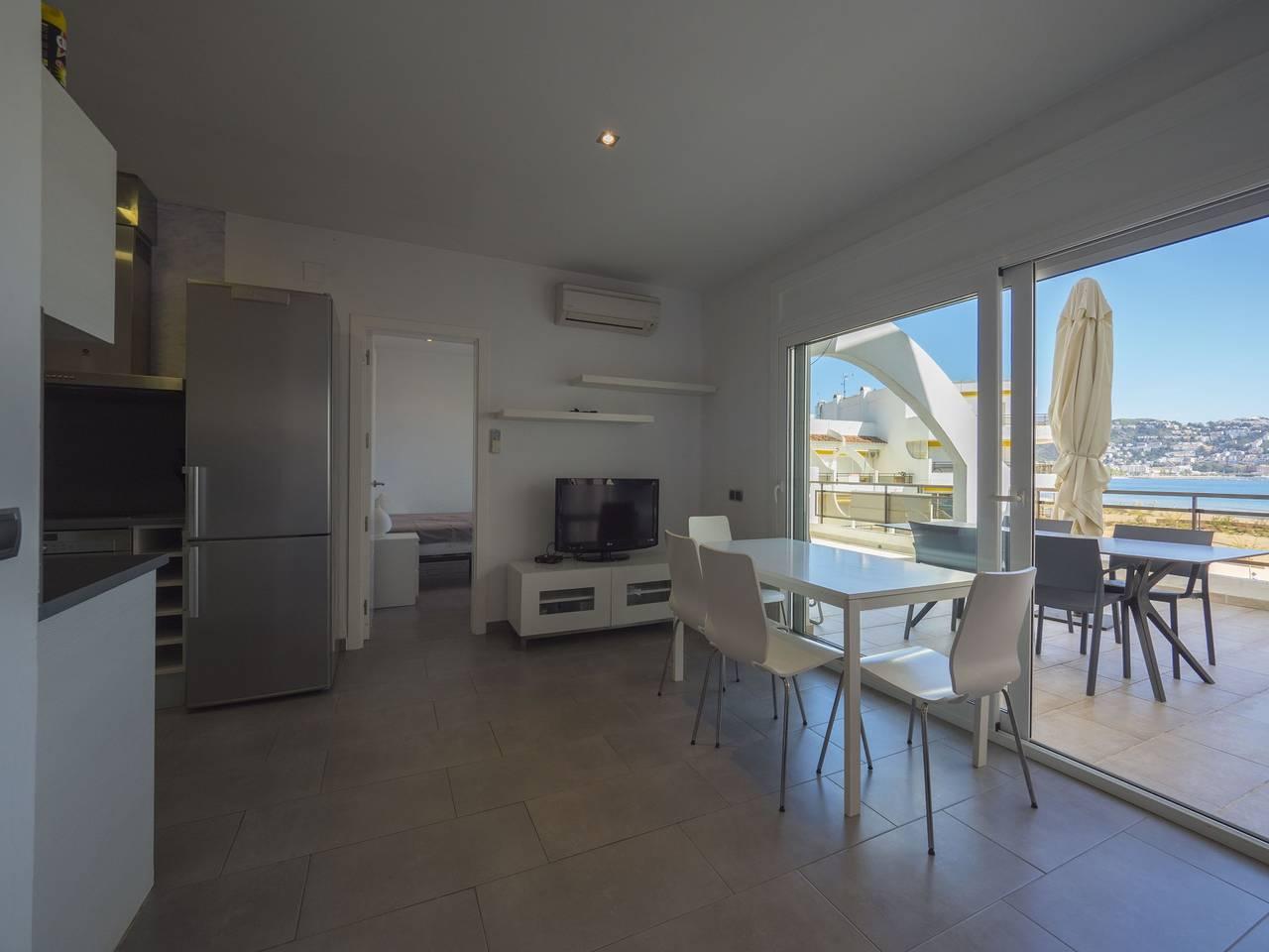 Vakantieappartement in Roses, Spanje voor 6 personen foto 6