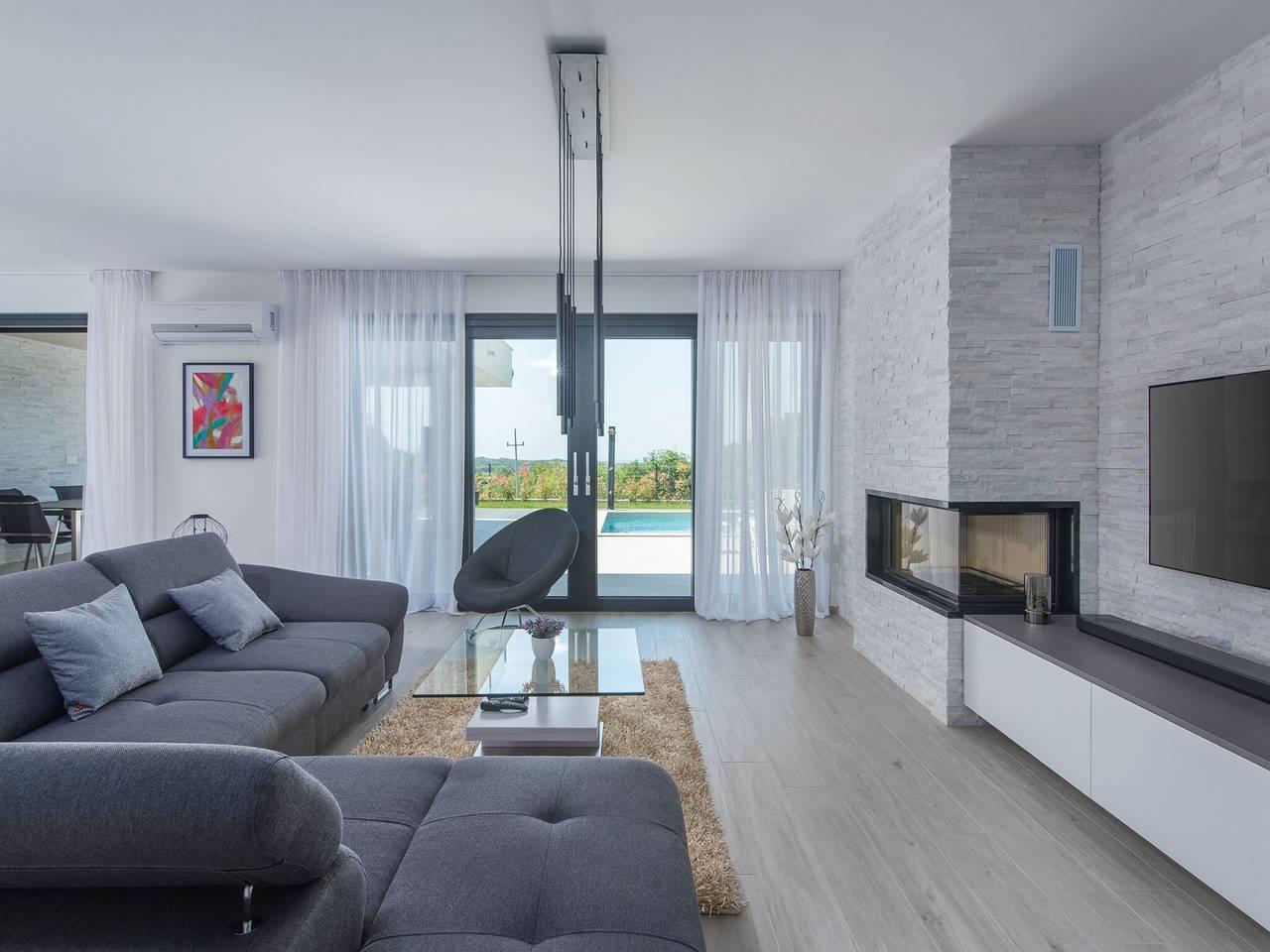 Vakantiehuis in Regio Umag, Kroatië voor 6 personen foto 2