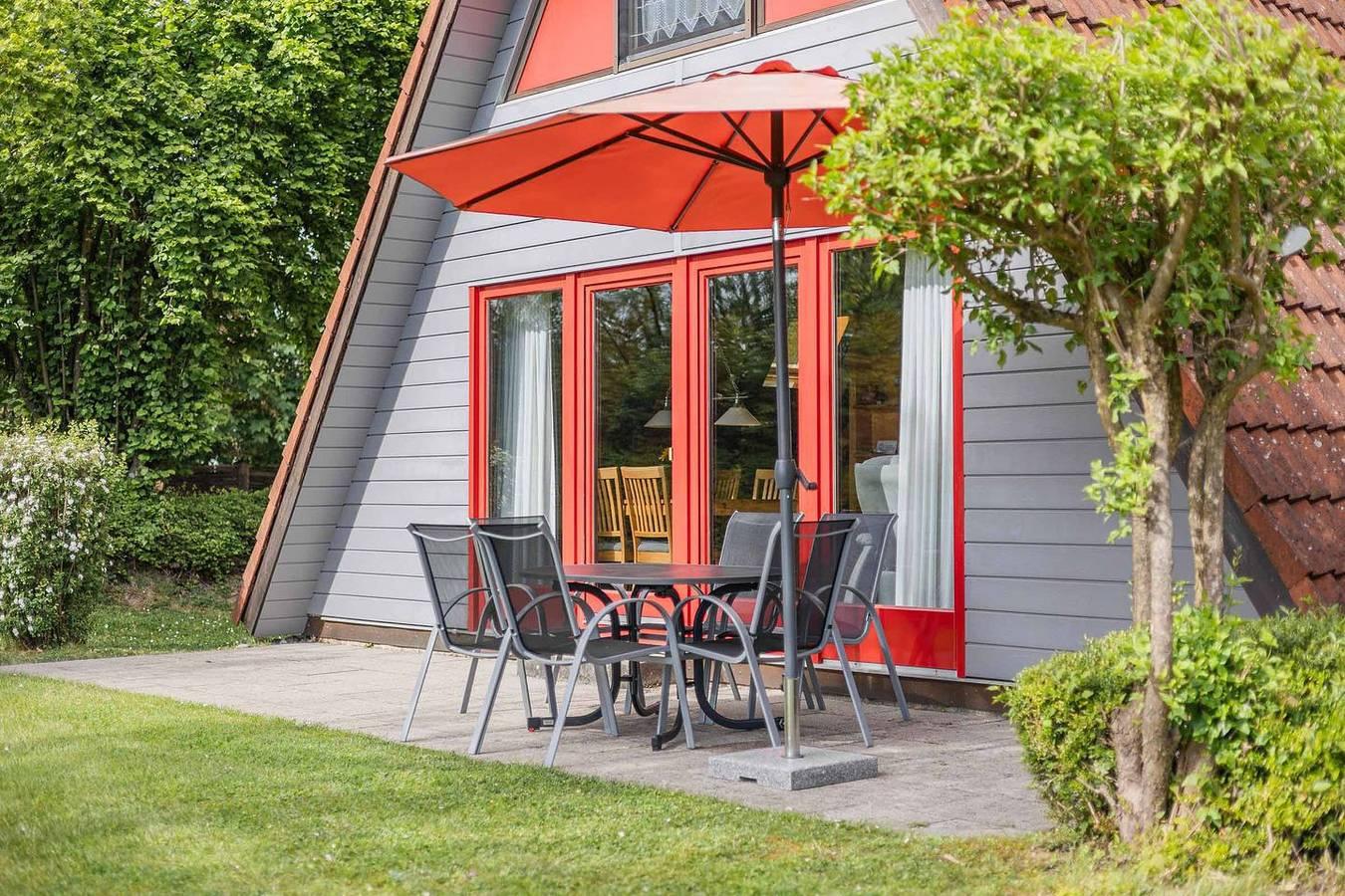 Vakantiehuis in Bodensee vanaf 159€ per nacht