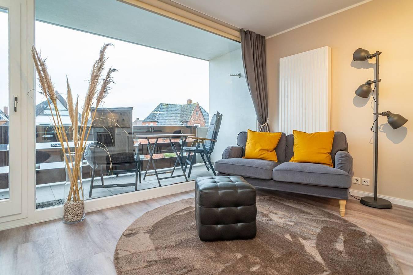Vakantieappartement in Sylt, Duitsland voor 2 personen foto 14