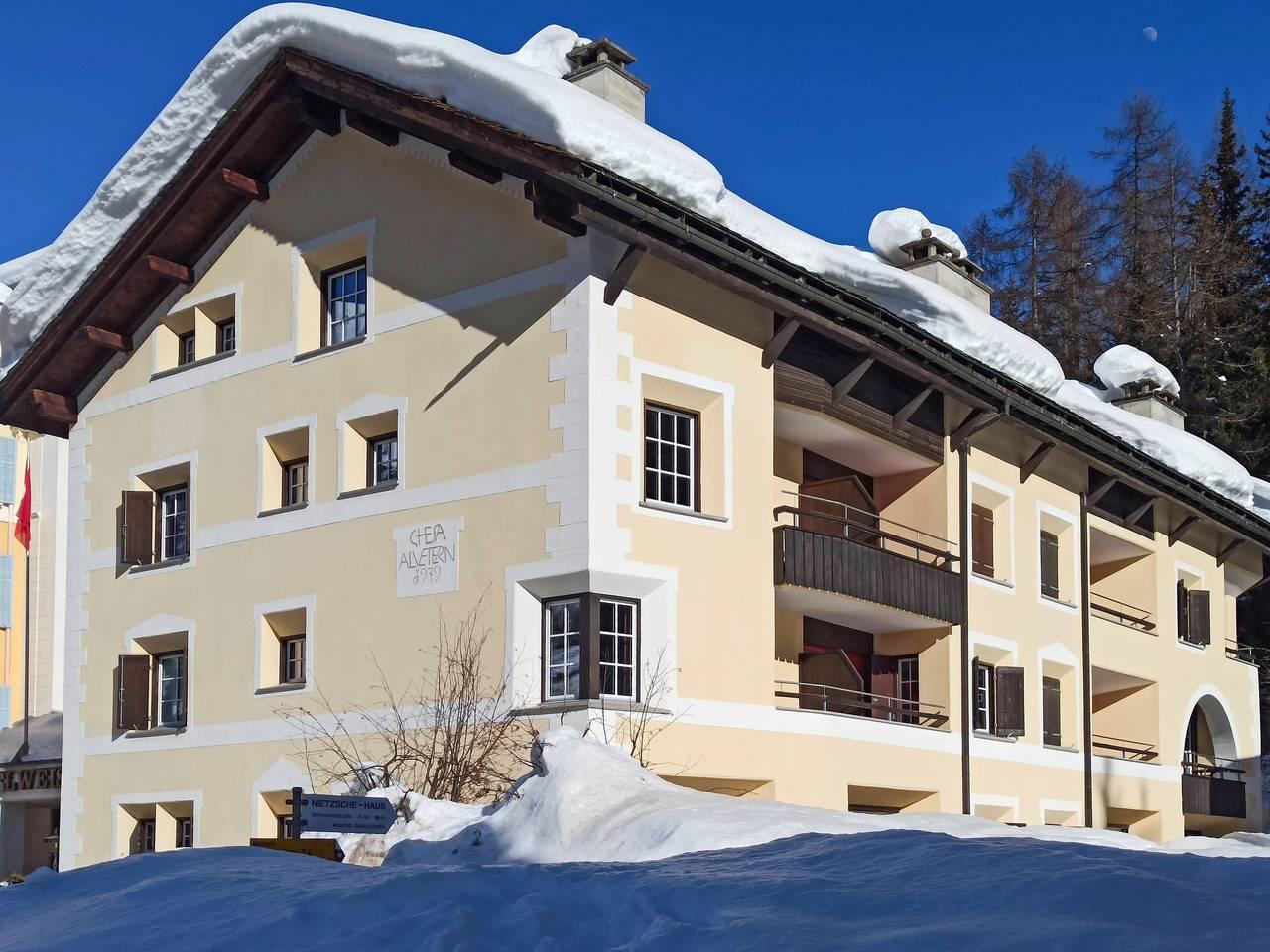Vakantieappartement in Engadin, Zwitserland voor 2 personen foto 16