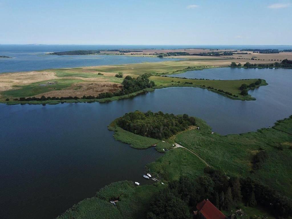 Vakantiehuis met sauna en hond toegestaan in Schiereiland Zudar, Garz/Rügen, Duitsland voor 6 personen foto 22