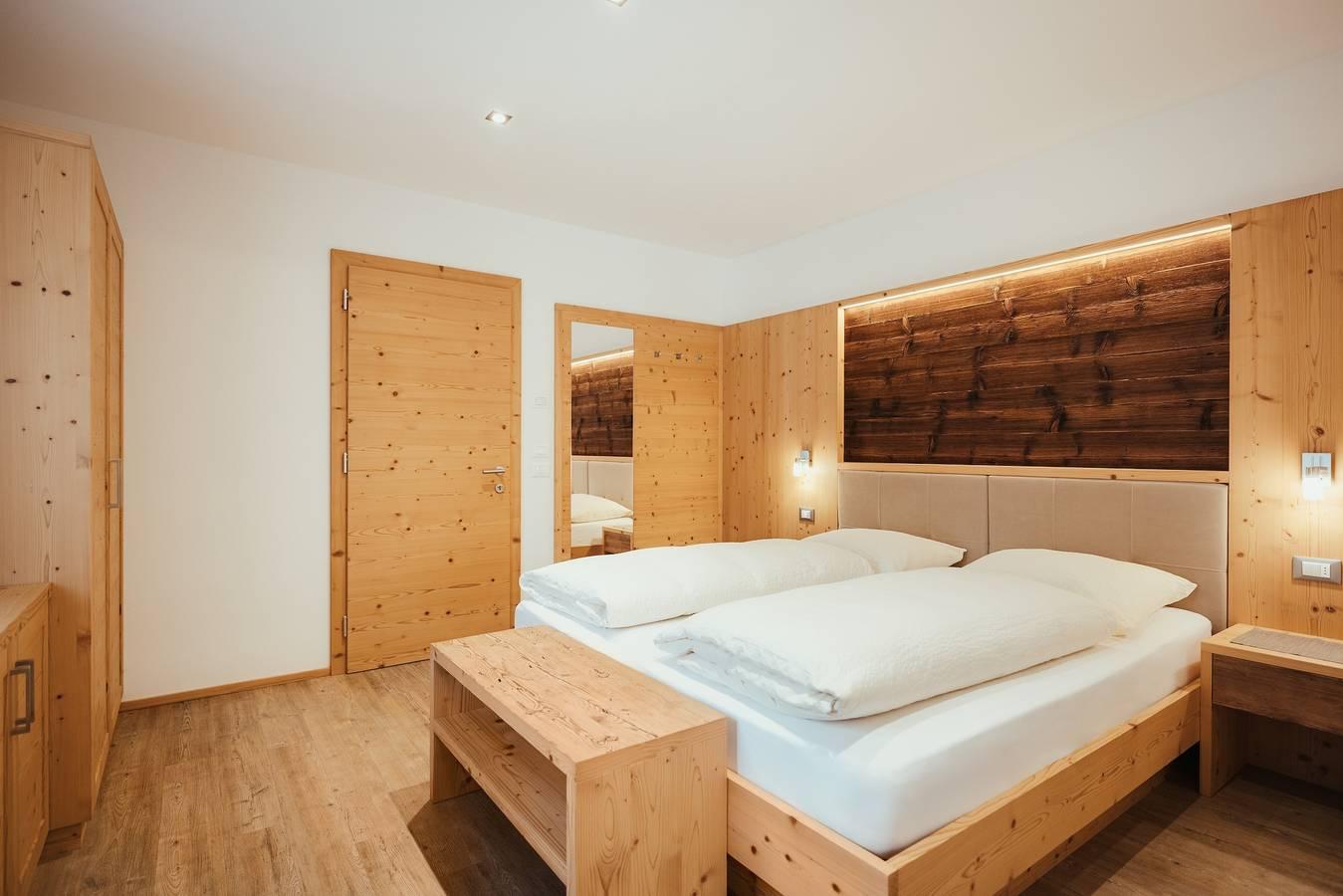 Vakantiewoning "Chalet La Flüta - Arnica" met bergzicht in La Val, Dolomiti Superski, Italië voor 6 personen foto 24