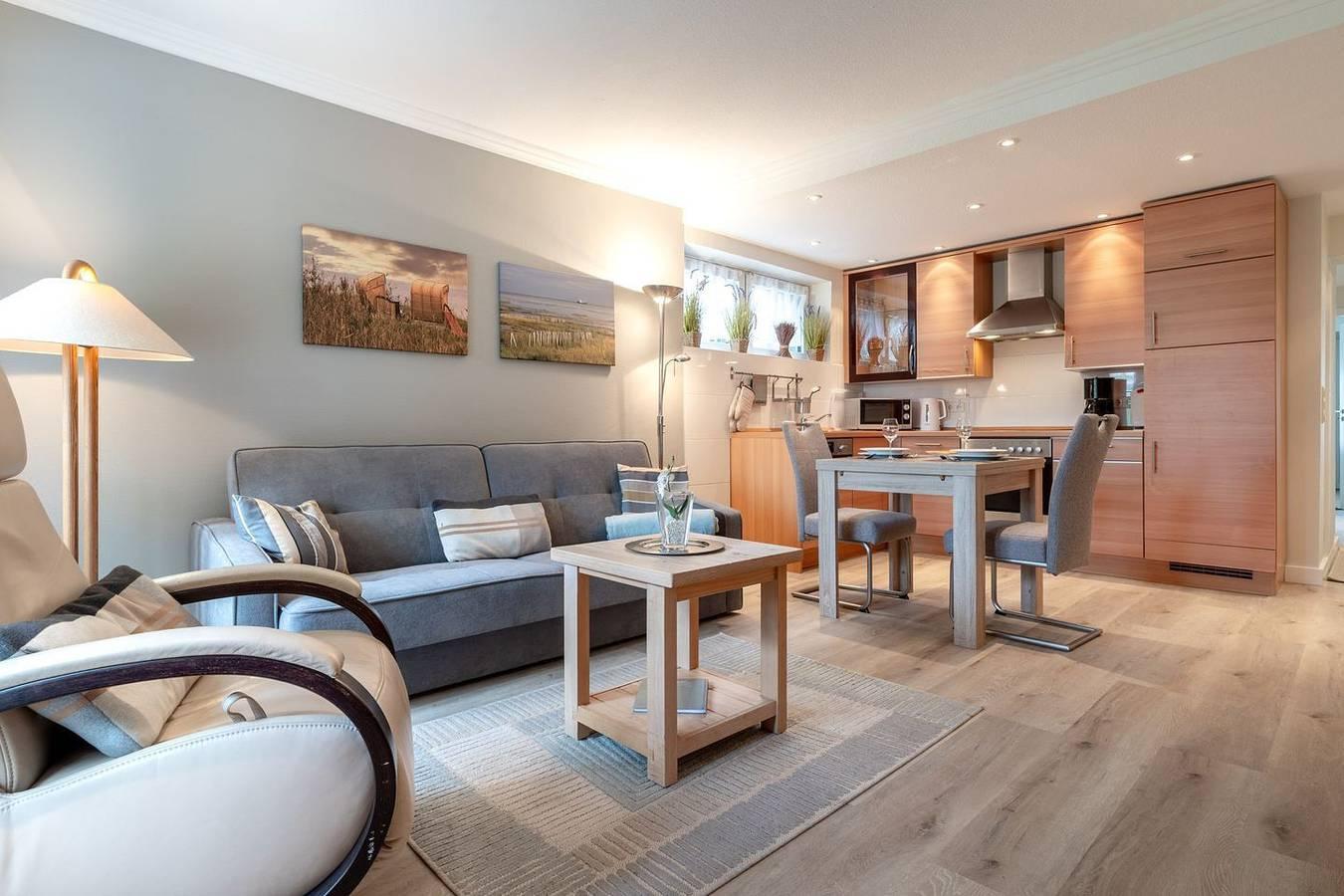 Vakantieappartement in Büsum, Duitsland voor 3 personen foto 13