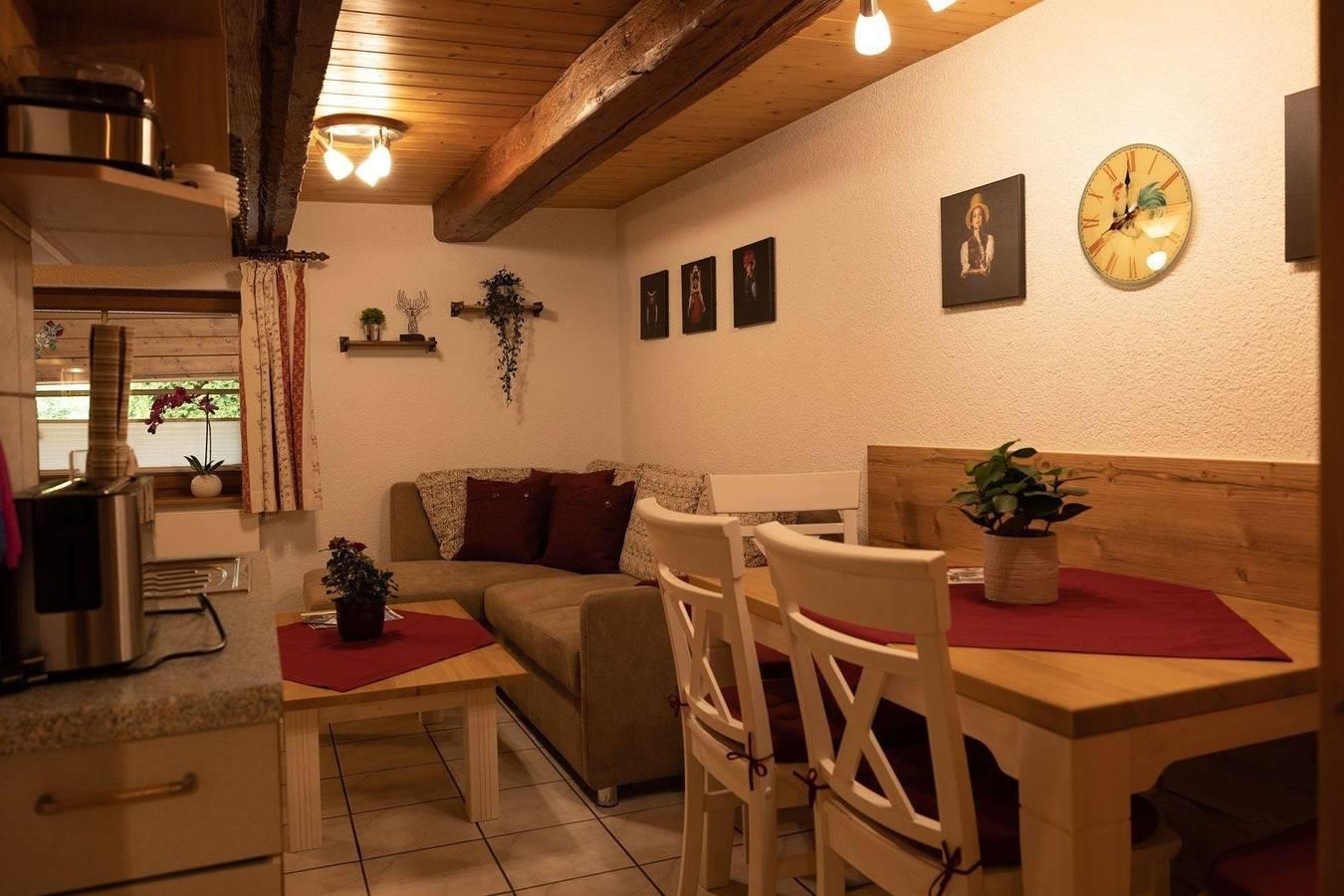 Vakantieappartement in Zwarte Woud, Duitsland voor 5 personen foto 2