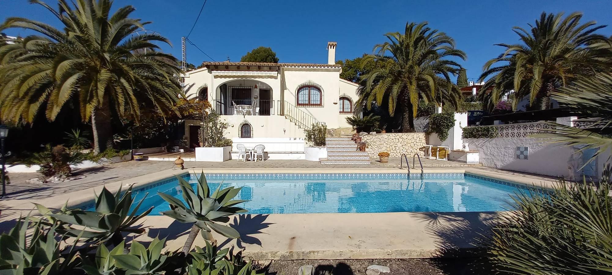 Vakantiehuis in Marina Alta, Spanje voor 4 personen foto 3