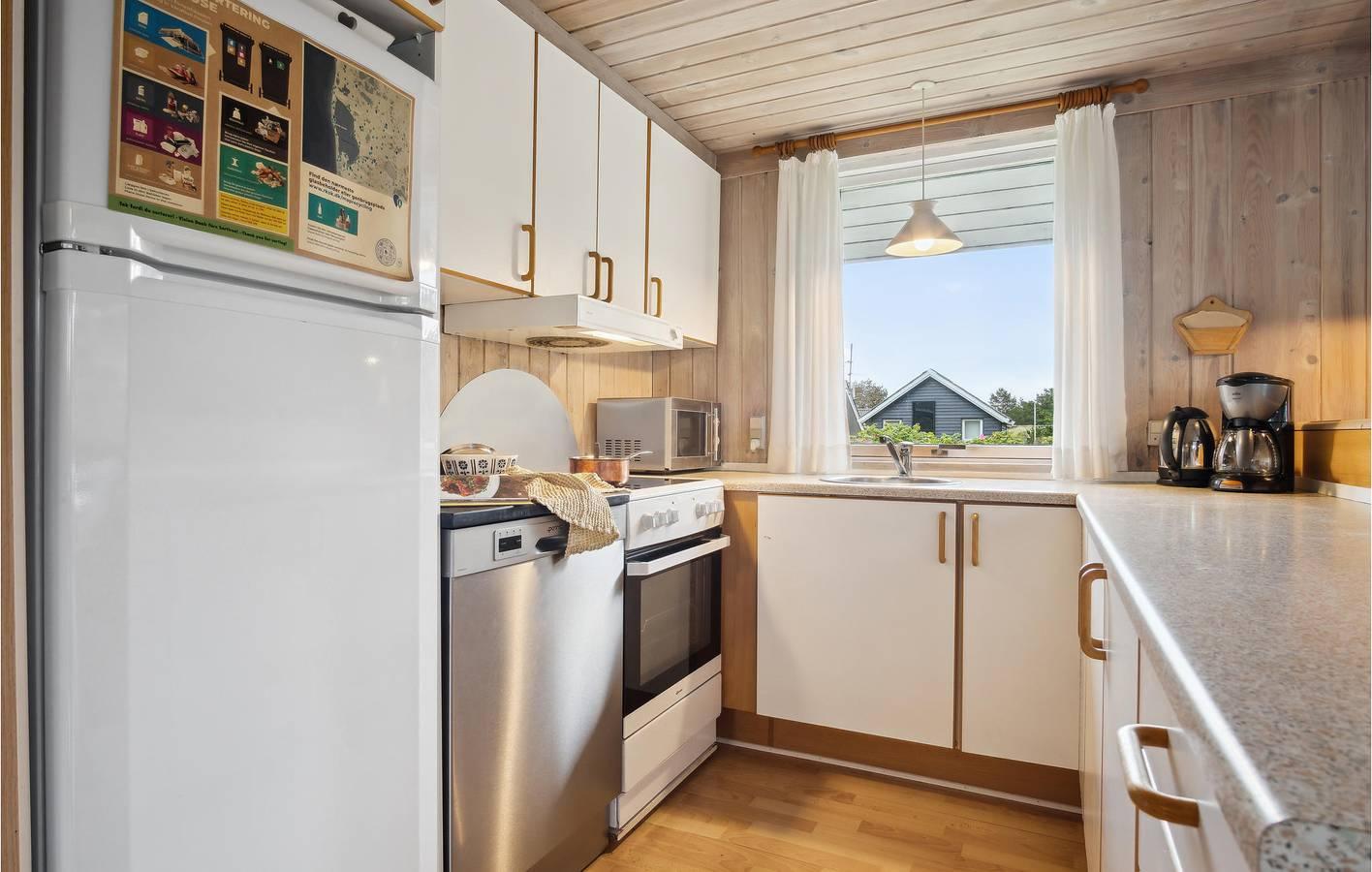 Vakantiehuis in Bjerregård, Denemarken voor 6 personen foto 14