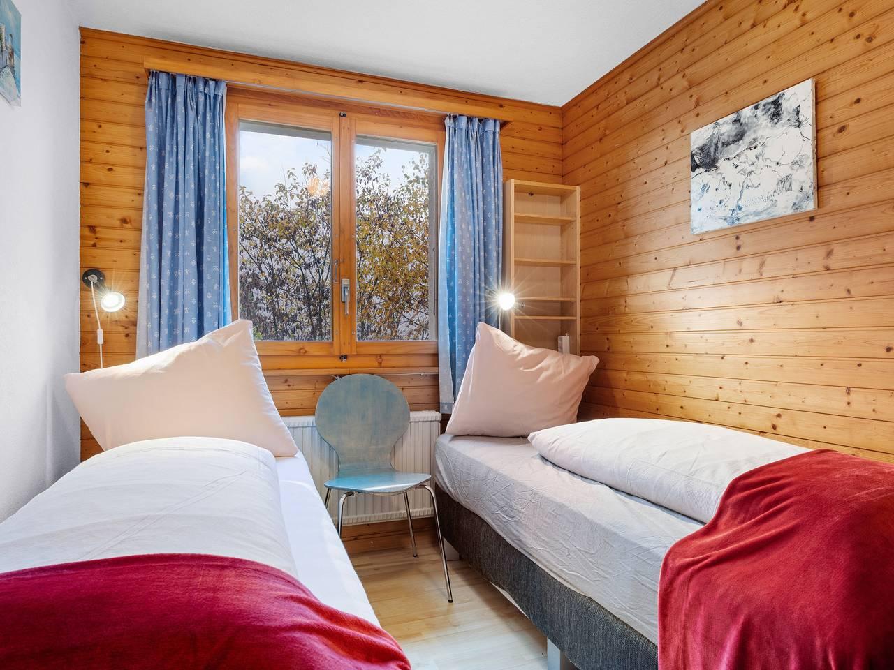 Vakantiehuis in Grächen, Walliser Alpen, Zwitserland voor 8 personen foto 21