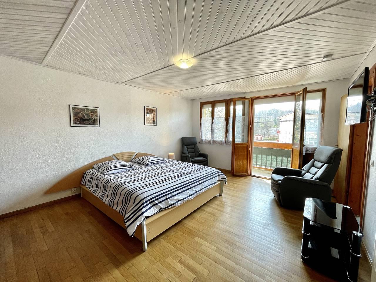 Vakantieappartement in Vogezen, Frankrijk voor 2 personen foto 5