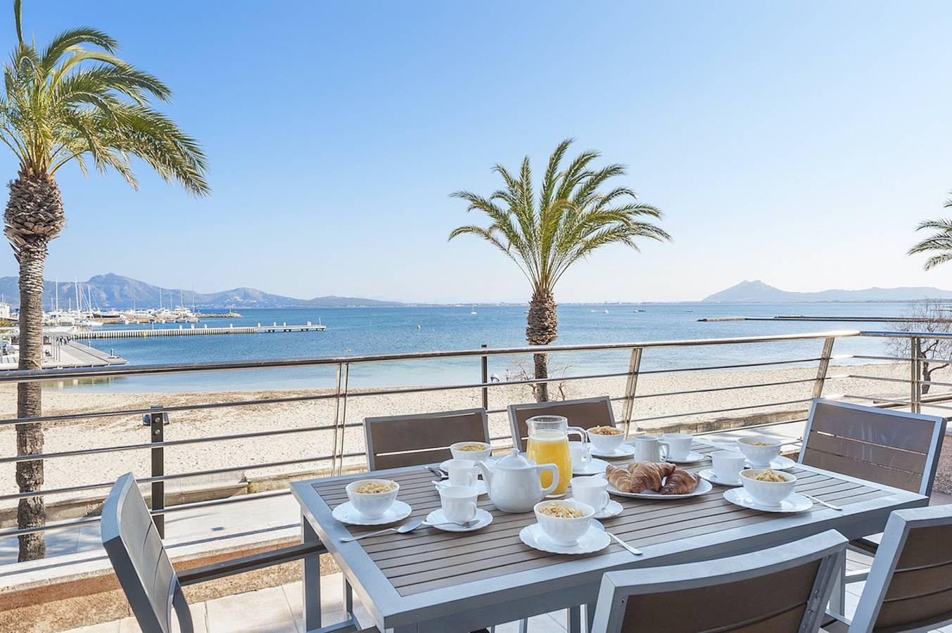 Vakantieappartement in Mallorca vanaf 194€ per nacht