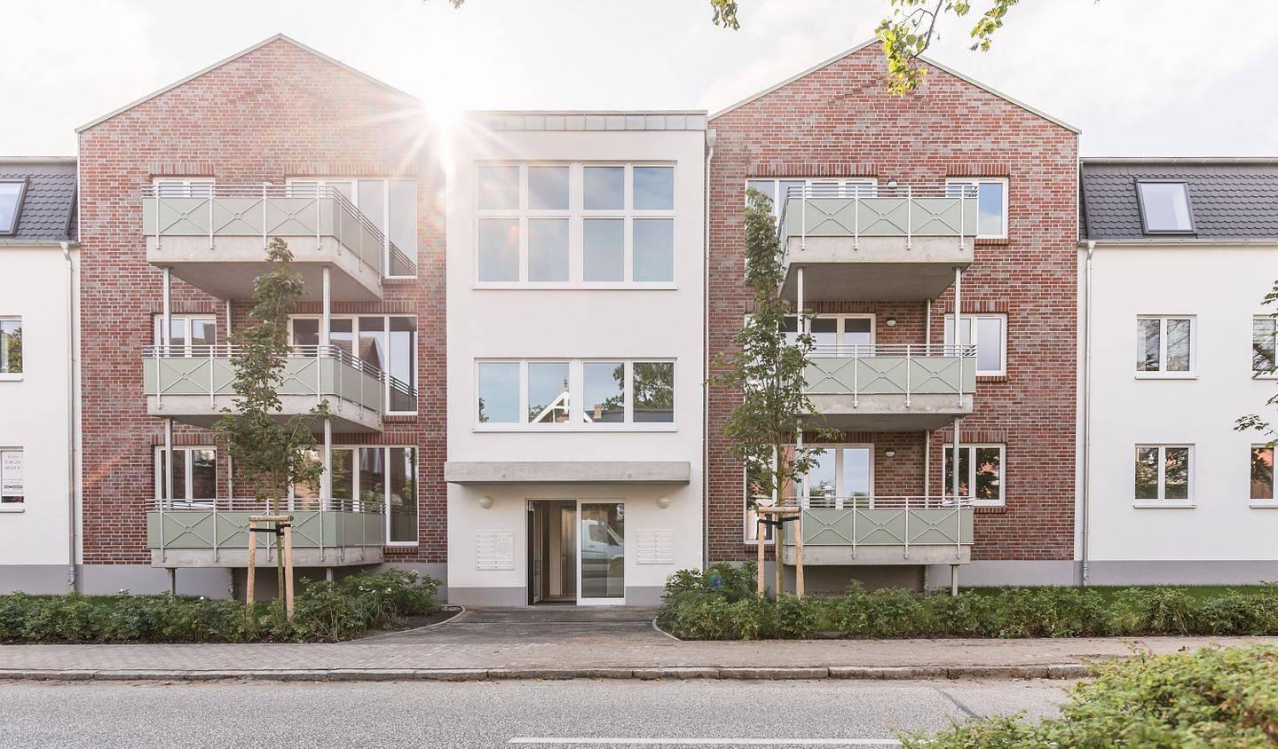 Vakantieappartement met 2 slaapkamers en balkon in Hafen Büsum, Büsum, Duitsland voor 4 personen foto 23