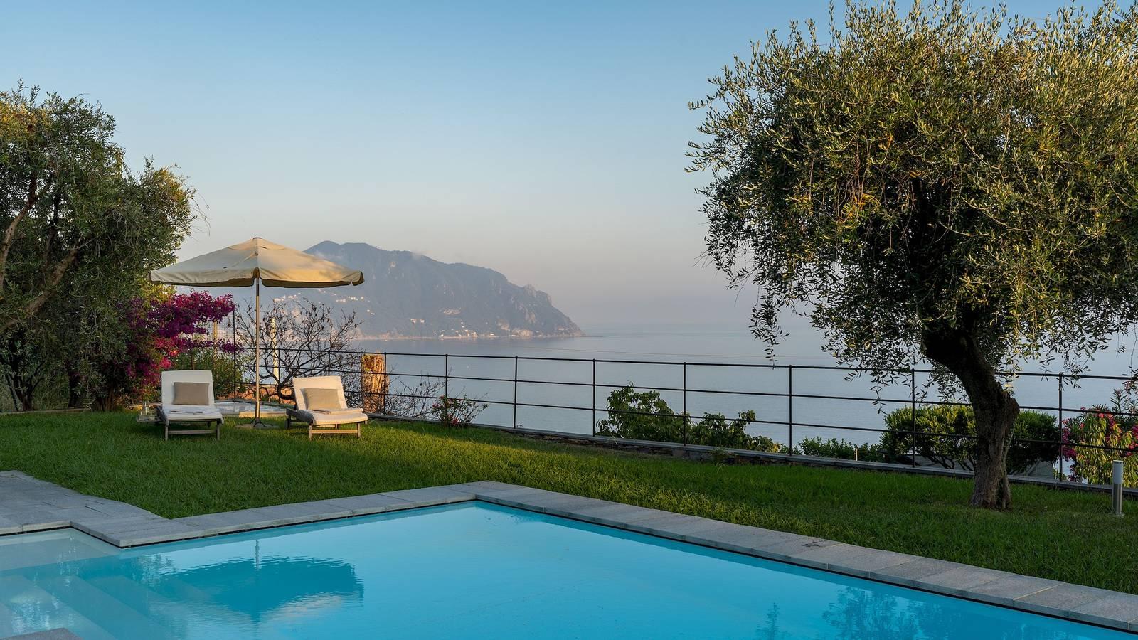 Vakantiehuis in Pieve Ligure, Italië voor 12 personen foto 14