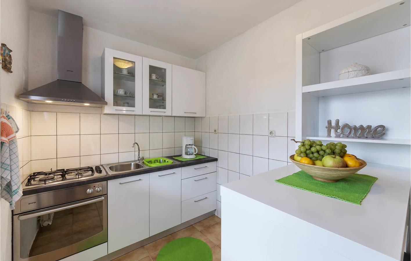 Charmant appartement met 1 slaapkamer, zwembad en terras, vlak in Presika, Oostkust Istrië, Kroatië voor 8 personen foto 23