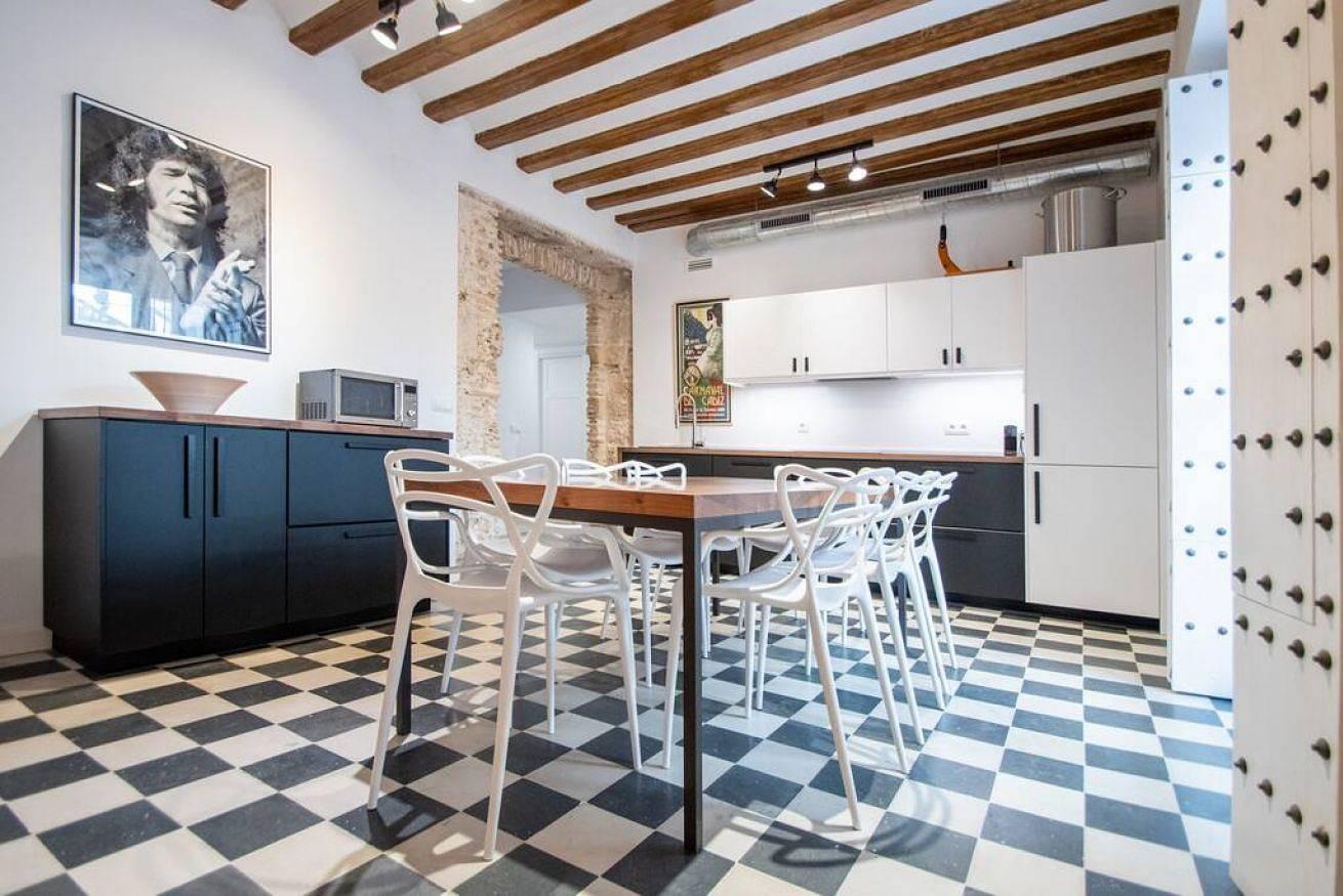 Vakantieappartement in Cádiz, Spanje voor 8 personen foto 4