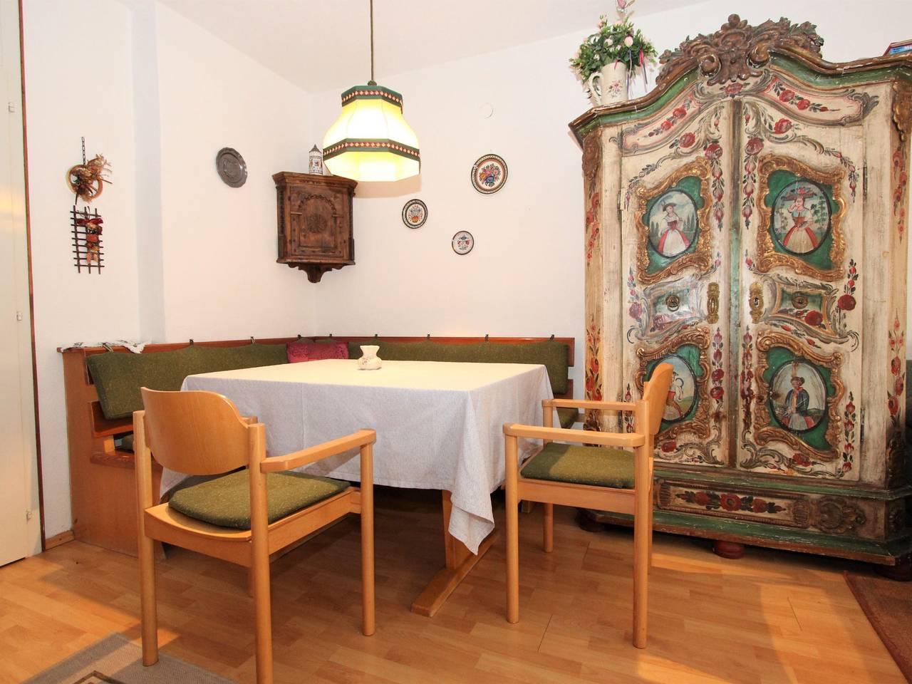 Am Birkenhain met 1 slaapkamer en binnenzwembad in Seefeld in Tirol, Innsbruck Land, Oostenrijk voor 2 personen foto 8