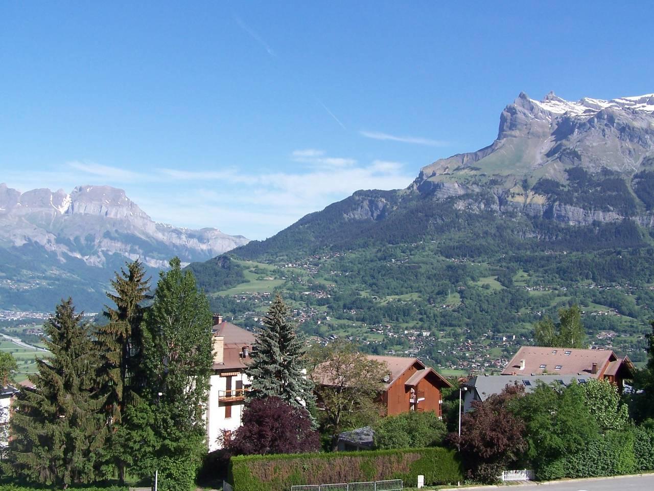 Vakantieappartement in Rhône-Alpes, Frankrijk voor 4 personen