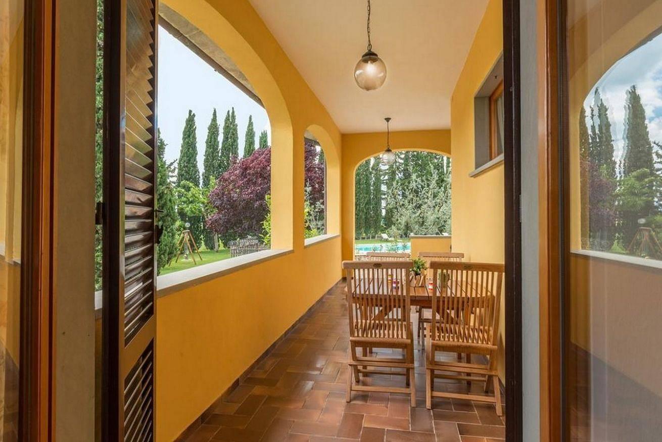Vakantieappartement in Provincie Siena, Italië voor 4 personen foto 8