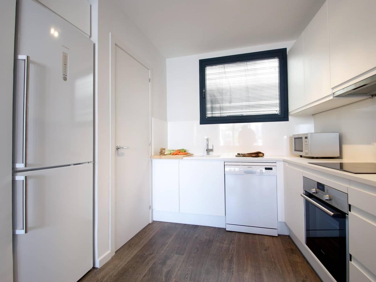 Vakantieappartement in Barcelona, Spanje voor 4 personen foto 7