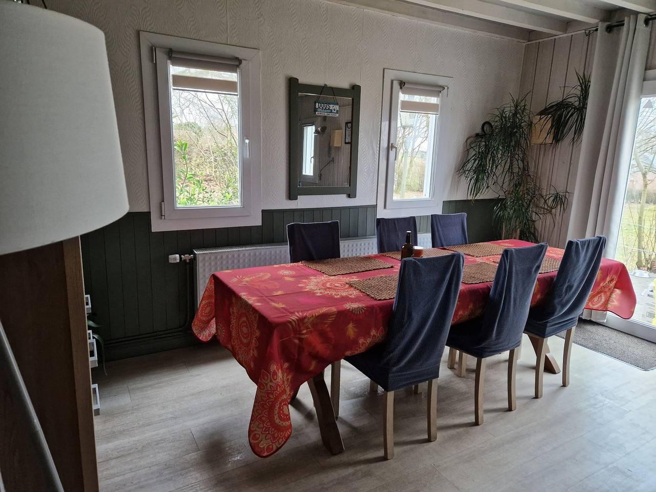 Vakantiehuis in Libin, België voor 6 personen foto 2