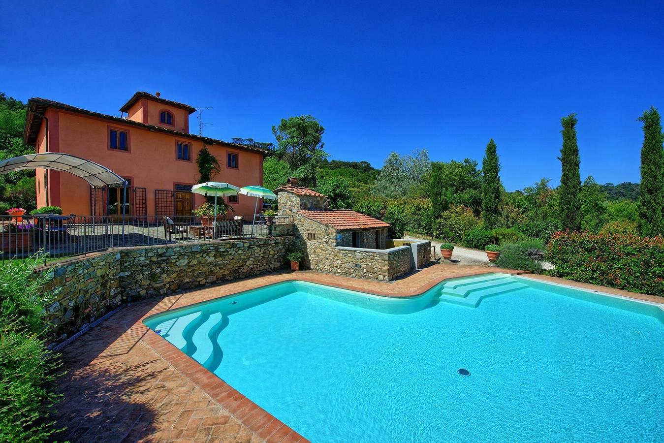 Vakantiehuis in Provincie Florence, Italië voor 12 personen foto 16
