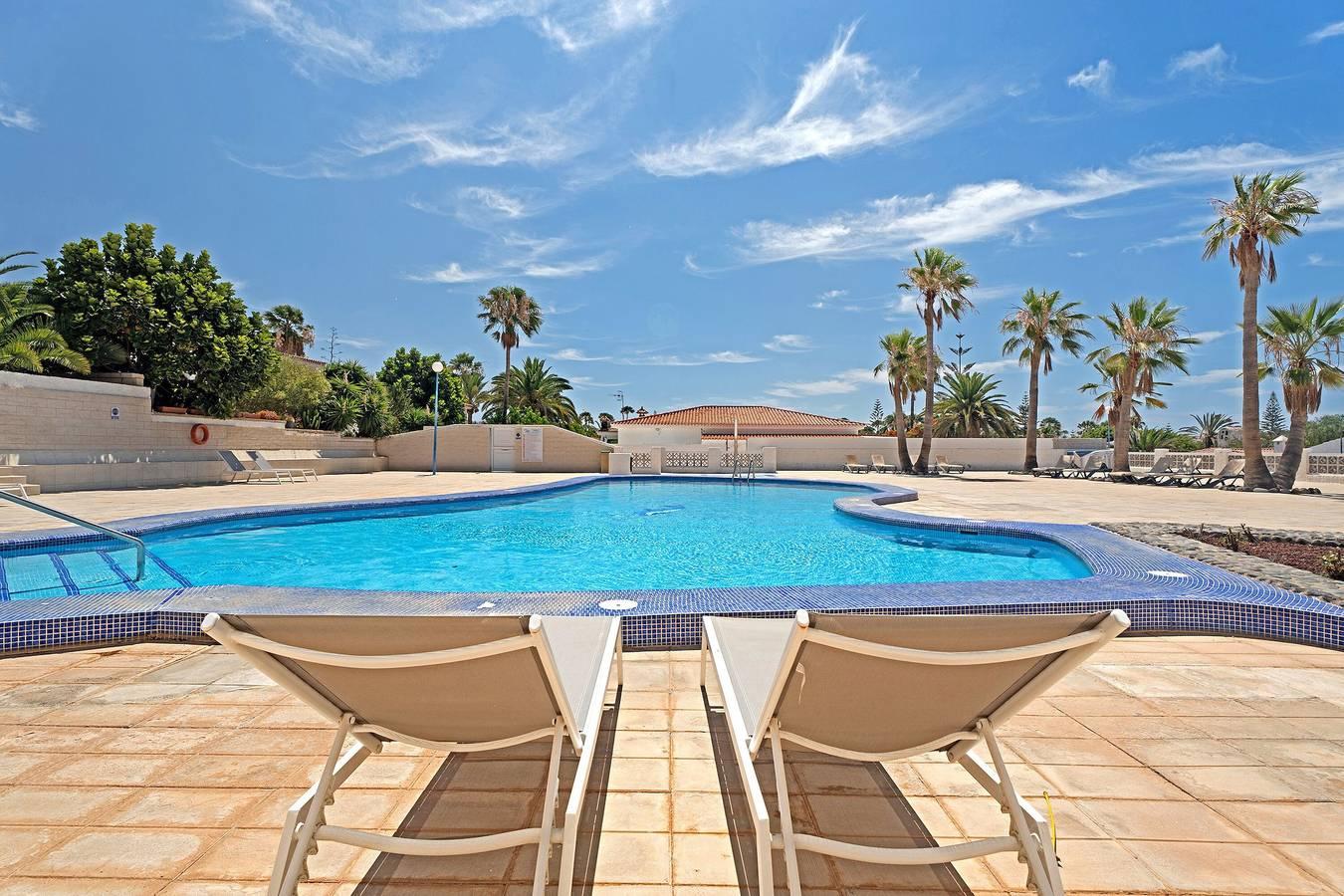 Vakantieappartement in Abona, Spanje voor 2 personen foto 3
