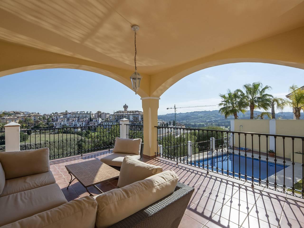Vakantiehuis in Mijas, Spanje voor 7 personen foto 17