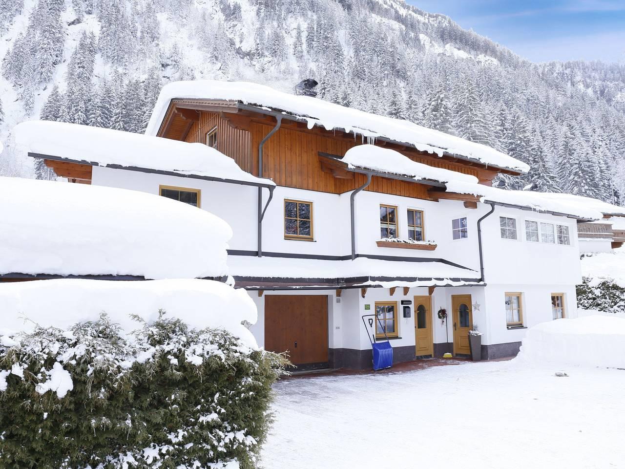 Christian in Ginzling, Zillertaler Alpen, Oostenrijk voor 4 personen foto 19