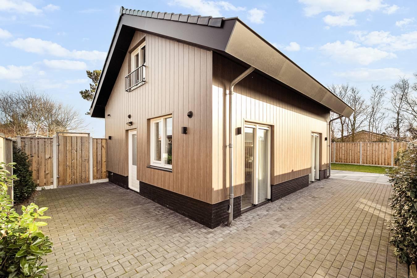Vakantiehuis in Waddenzee foto 2