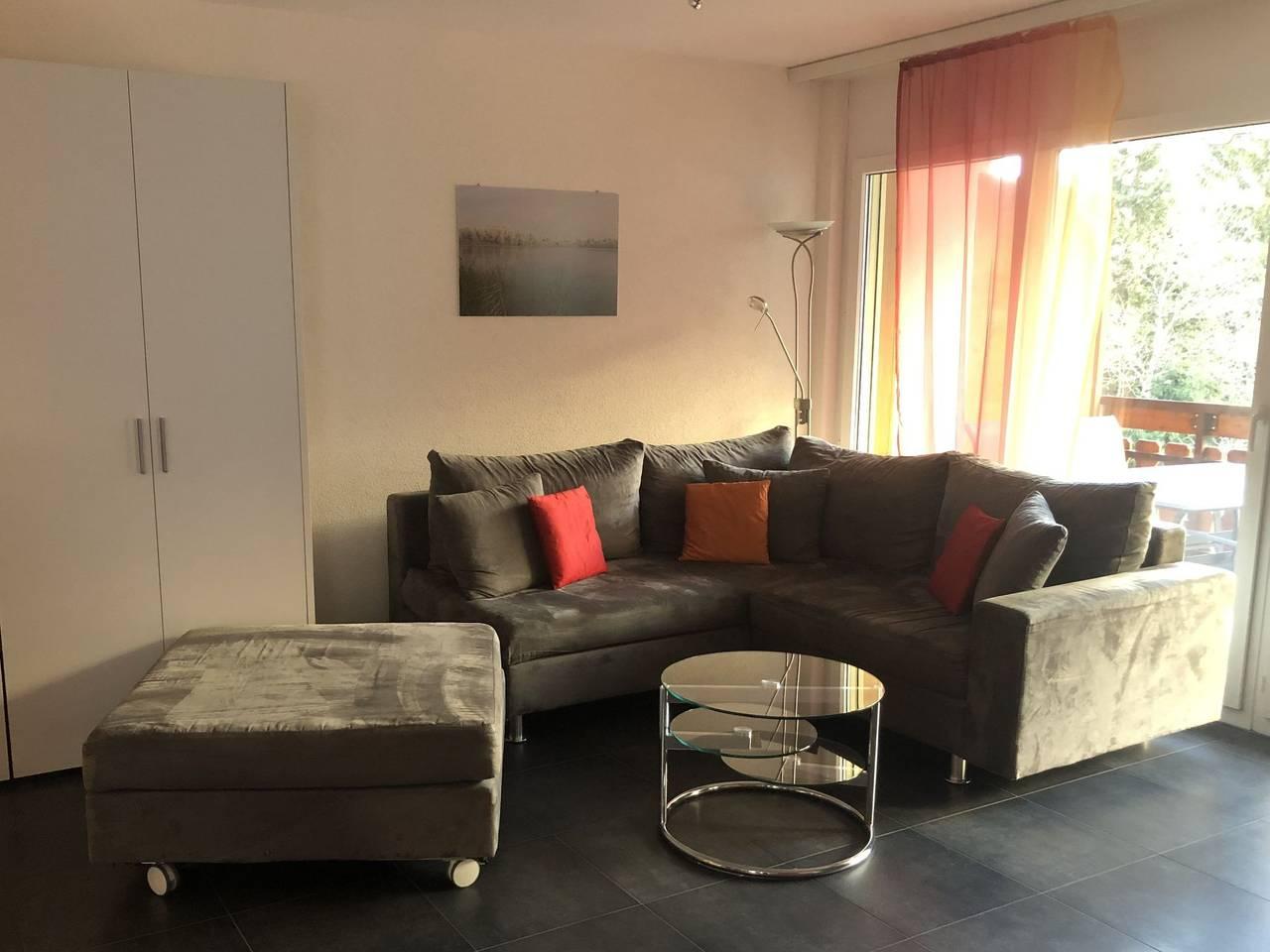 Vakantieappartement in Leukerbad, Zwitserland voor 4 personen foto 4