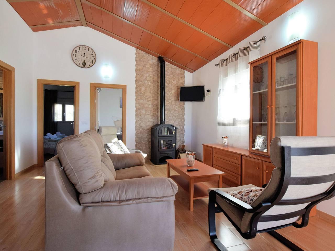 Vakantiehuis in Almogía vanaf 69€ per nacht