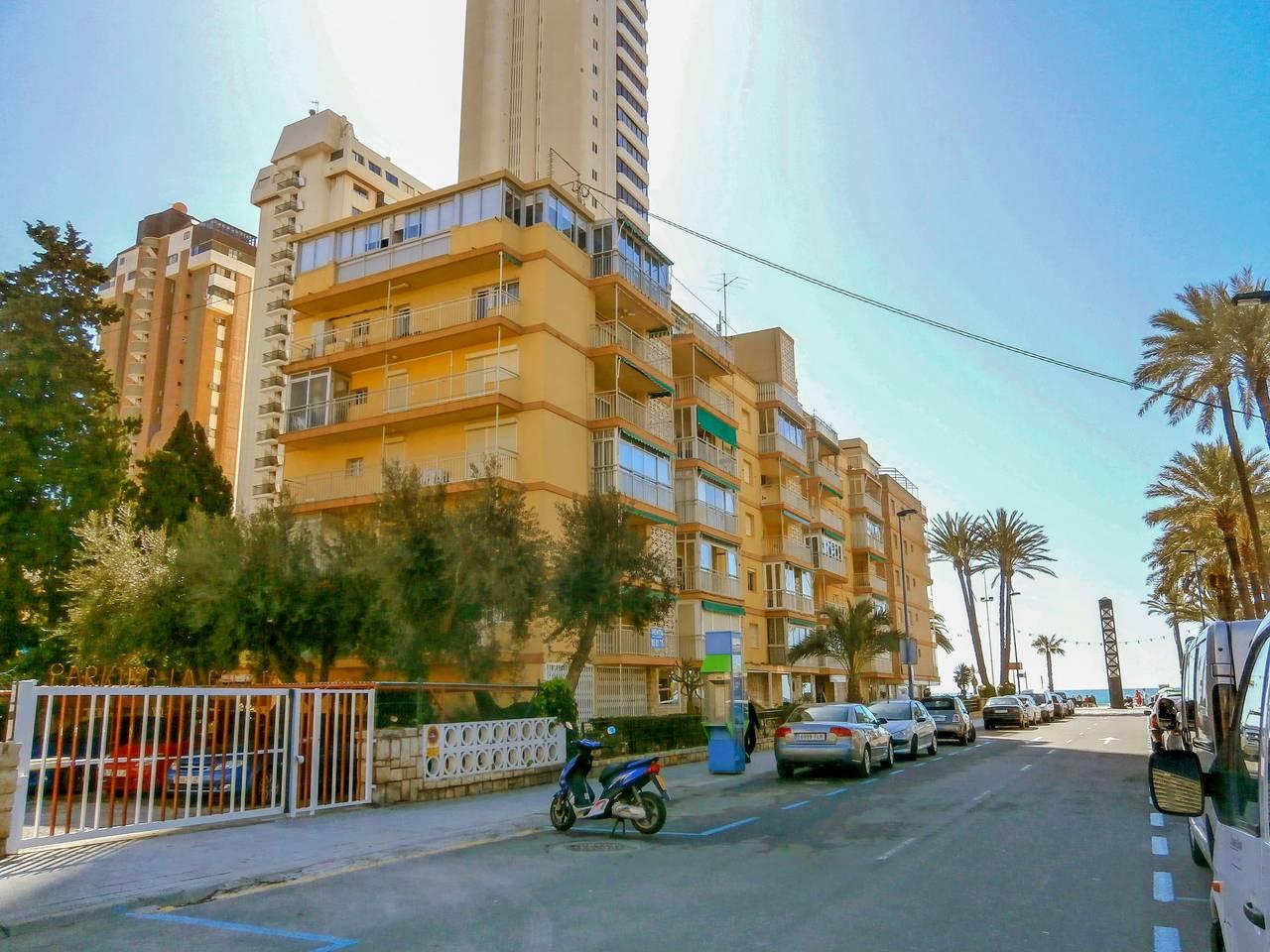 La Goleta in Playa de Levante, Costa Blanca, Spanje voor 6 personen foto 22